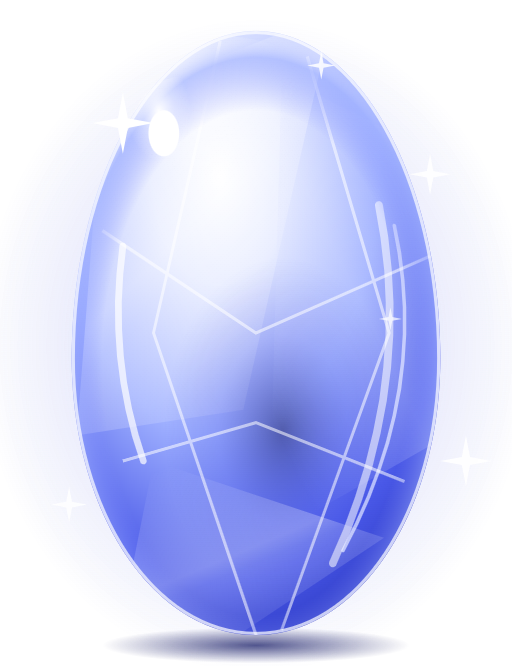 Diamond Egg — Startup card